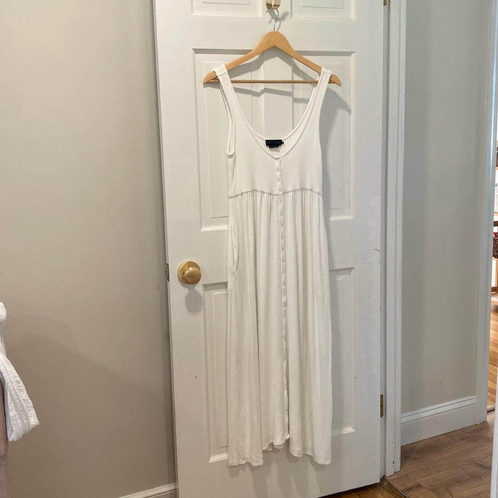 NWOT Hatch Collection - The Softest Rib Nursing Tank Dress - Size 1